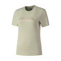 SHIMANO TEE világoszöld női póló