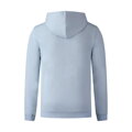 SHIMANO HOODIE kék/bronz pulóver