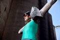 SHIMANO SUMIRE WINDBREAKER LIGHT szürke női dzseki