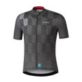 SHIMANO AEROLITE sötétszürke mez