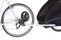 THULE COASTER XT fekete kosár
