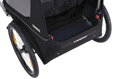 THULE COASTER XT fekete kosár