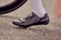 SHIMANO SHRC502 fekete cipő
