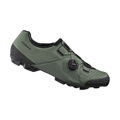SHIMANO SHXC300 zöld cipő