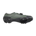 SHIMANO SHXC300 zöld cipő