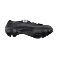 SHIMANO SHRX600 fekete cipő