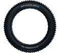 SCHWALBE Külső gumi AL MIGHTY (120-559) 26x4.80 Evolution 67EPI 1770g fekete TLE SpeedGrip