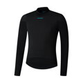 SHIMANO BEAUFORT LONG BASE LAYER fekete póló