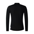 SHIMANO BEAUFORT LONG BASE LAYER fekete póló