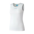 SHIMANO VERTEX MESH SL BASE LAYER fehér női póló