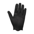 SHIMANO LIGHT THERMAL fekete kerékpáros kesztyű