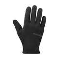 SHIMANO LIGHT THERMAL fekete női kerékpáros kesztyű