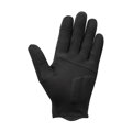 SHIMANO LIGHT THERMAL fekete női kerékpáros kesztyű