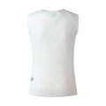 SHIMANO VERTEX MESH SL BASE LAYER fehér póló