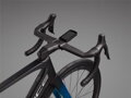 PRO VIBE EVO karbon kormány 125mm