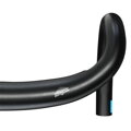PRO VIBE SUPERLIGHT karbon kormány 31,8mm