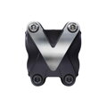 PRO VIBE ALLOY -10° nyeregcső 31,8