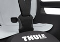 THULE Gyermekülés RIDE ALONG 2 sötétszürke