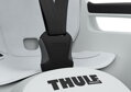 THULE Gyermekülés RIDE ALONG 2 világosszürke