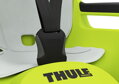 THULE Gyermekülés RIDE ALONG 2 neon sárga