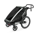 THULE Chariot Lite1 Agave Green utánfutó