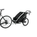 THULE Chariot Lite1 Agave Green utánfutó