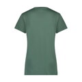 SHIMANO GRAPHIC TEE zöld női póló