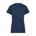 SHIMANO GRAPHIC TEE sötétkék női póló