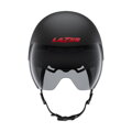 LAZER VOLANTE KinetiCore fekete/piros