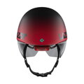 LAZER VOLANTE KinetiCore fekete/piros