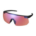 SHIMANO S-PHYRE2 Off-Road matt fekete Ridescape szemüveg