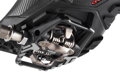 SHIMANO SHEX900 fekete cipő
