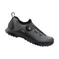 SHIMANO SHET701 fekete cipő