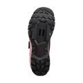 SHIMANO SHEX500 fekete női cipő