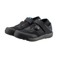 SHIMANO SHGE900 fekete cipő