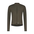 SHIMANO VERTEX THERMAL LONG zöld mez