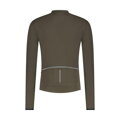 SHIMANO VERTEX THERMAL LONG zöld mez