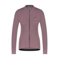 SHIMANO KAEDE THERMAL LONG lila női mez