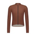 SHIMANO EVOLVE MERINO LONG barna mez