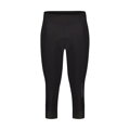 SHIMANO KAEDE KNICKERS 3/4 fekete női nadrág