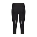 SHIMANO KAEDE KNICKERS 3/4 fekete női nadrág