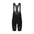 SHIMANO VERTEX THERMAL SHORTS fekete nadrág
