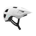 LAZER LUPO KinetiCore matt fehér sisak