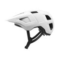 LAZER LUPO KinetiCore matt fehér sisak