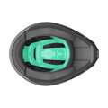 LAZER CHASE KinetiCore matt szürke sisak