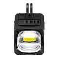 MAGICSHINE EVO 1700 első lámpa 8 funkciós USB fekete