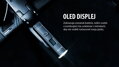 MAGICSHINE ALLTY 1500 első lámpa 5 funkciós USB fekete
