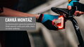 MAGICSHINE SEEMEE 100 V2.0 hátsó lámpa 9 funkciós USB fekete