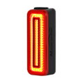 MAGICSHINE SEEMEE 100 V2.0 hátsó lámpa 9 funkciós USB fekete