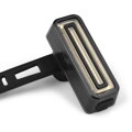 MAGICSHINE SEEMEE 100 V2.0 hátsó lámpa 9 funkciós USB fekete